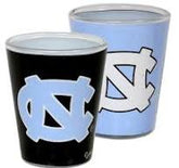 UNC Logo Blue/Navy Shot Glass